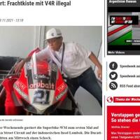 media-asing-melaporkan-panitia-lokal-di-mandalika-membuka-secara-ilegal-boks-kargo