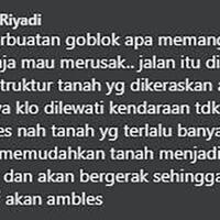 detikcom-do-your-magic-soleh-solihun-keluhkan-drainase-vertikal-di-jaksel