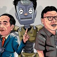terungkap-ini-alasan-jokowi-ngebut-ganti-pns-ke-robot