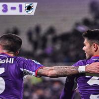 hasil-pertandingan-fiorentina-vs-sampdoria--skor-3-1