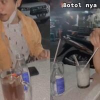 lagi-asyik-nongkrong-gelas-gadis-ini-malah-bergerak-sendiri