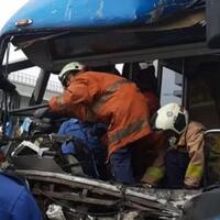 sopir-bus-tabrak-pejalan-kaki-hingga-tewas-transjakarta-salahkan-lampu-jalan