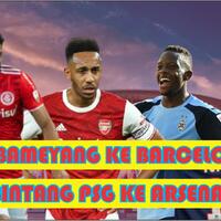 mikel-arteta-boyong-bintang-psgaubameyang-ke-barcelona-berita-arsenal