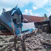 bnpb-230-rumah-rusak-di-selayar-sulsel-imbas-gempa-m-74-ntt