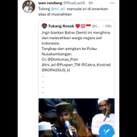 habib-bahar-hina-dudung-netizen-tangkap-asingkan-ke-pulau-nusakambangan