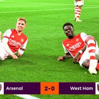 hasil-pertandingan-arsenal-vs-west-ham--skor-2-0