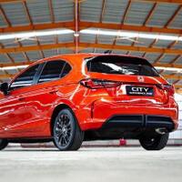 review-new-honda-city-hatchback-rs
