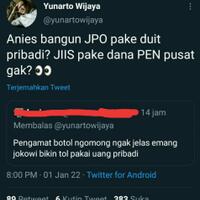 sentilan-balik-yunarto-anies-bangun-jpo-pake-duit-pribadi