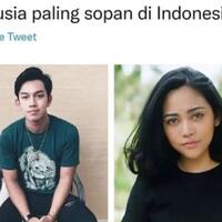 publik-sebut-rachel-vennya-dan-gaga-muhammad-jadi-manusia-paling-sopan-di-indonesia