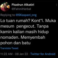 telak-tanggapi-fahmi-herbal-budiman-sudjatmiko-babi-tak-bisa-bangun-candi
