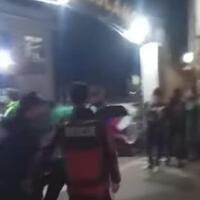 picu-polsek-digeruduk-oknum-tni-pukul-ojol-di-pamulang-berpangkat-mayor