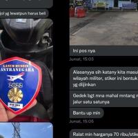 masuk-jalur-komplek-tniaupemotor-ngaku-diminta-beli-stiker-70-ribuini-penjelasannya