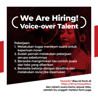 lowongan-kerja---voice-over-talent