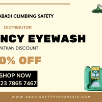 distributor-emergency-eyewash-di-jakarta--pd-abadi-climbing-safety