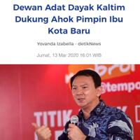 pdip-sodorkan-nama-ahok-jadi-calon-kepala-otorita-ibu-kota-baru