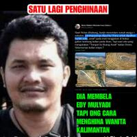 minta-polri-panggil-nicho-silalahi-ruhut-telah-sangat-merendahkan-wanita-dayak