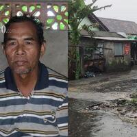 sumanto-dapat-rezeki-nomplok-meski-tanahnya-tak-kebagian-ganti-rugi-tol-solo-jogja