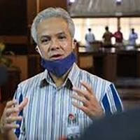 ganjar-pranowo-kecelakaan-dan-dilarikan-ke-rumah-sakit