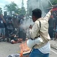 pembakaran-foto-ahy-disebut-penistaan-partai-demokrat-murka-ketum-tak-salah-apa-apa