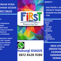 lowongan-kerja-direct-sales-first-media--gaji-umr--jabodetabek--karawang