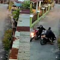 emak-emak-jadi-korban-begal-payudara-di-pekanbaru