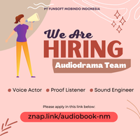 lowongan-kerja---audiodrama-team-voice-actor-proof-listener--sound-engineer