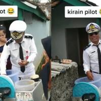 dikira-pilot-gak-taunya-tukang-cimol-lagi-cosplay