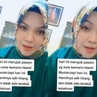 wanita-hamil-6-bulan-saat-diperiksa-kandungannya-hilang