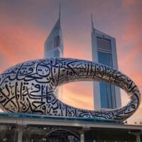 keren-dubai-buat-museum-masa-depan