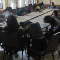 satpol-pp-padang-razia-puluhan-pemandu-karaoke-dan-pasangan-ilegal