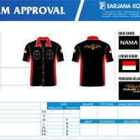 desain-baju-pdh-pdl-korsa-keren-dan-terbaru