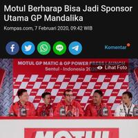 itdc-mgpa-dan-15-sponsor-siap-sukseskan-motogp-mandalika-2022
