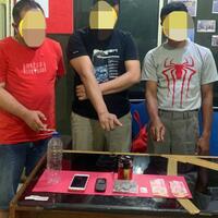 pesta-narkoba-di-lengayang-empat-tersangka-ditangkap
