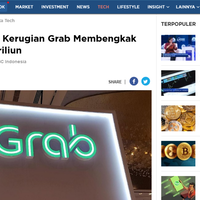 kecewa-tarif-aplikator-ratusan-ojol-demo-depan-balkot-bandung