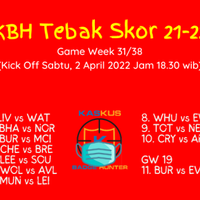 kbh-tebak-skor-21-22-game-week-31