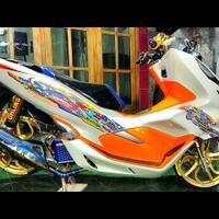 cara-praktis-modifikasi-honda-pcx-babylook-ala-gaya-negeri-gajah-putih-thailand