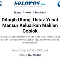 yusuf-mansur-ngaku-sering-salawat-di-mall-pokoknya-tunjuk-ambil-pergi