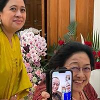 megawati-dan-puan-video-call-dengan-jokowi-saat-lebaran