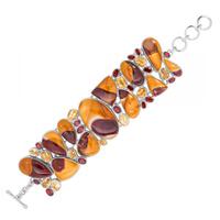 gemstone-mookaite-bracelet-for-woman-with-affordable-price