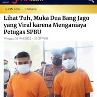 arogan-dua-orang-tak-dikenal-hajar-petugas-spbu-pasirsari-cikarang-karena-hal-sepele