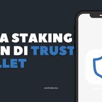 cara-staking-tron-di-trust-wallet