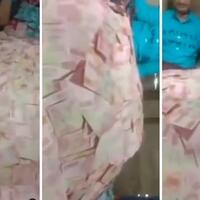duduk-di-gunungan-uang-pria-ini-akui-bisa--sulap--daun-jadi-duit
