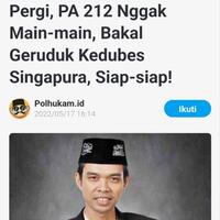 singapura-ungkap-alasan-deportasi-uas-khotbah-bom-bunuh-diri