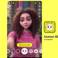cara-menggunakan-filter-karakter-disney-pixar