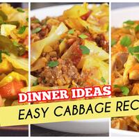 3-super-delicious-cabbage-recipes--3-quick--easy-fried-cabbage-dinner-recipes