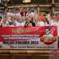 relawan-jawara-bekasi-dukung-sandiaga-uno-jadi-capres-2024