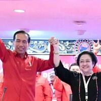 jokowi-tolak-dukung-puan-maharani-pdip-terpecah-jadi-dua-kubu