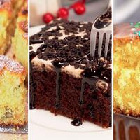 3-homemade-delicious-cake-recipes-lemon-chocolate--easy-semolina
