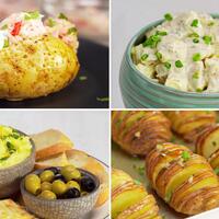 4-so-delicious-potato-recipes--4-easy-potato-side-dish-or-starter-ideas