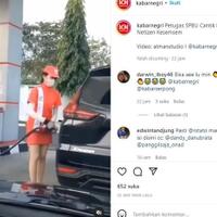 ibu-ibu-awasi-suaminya-petugas-spbu-ini-bikin-pria-gagal-fokus-pas-isi-bensin